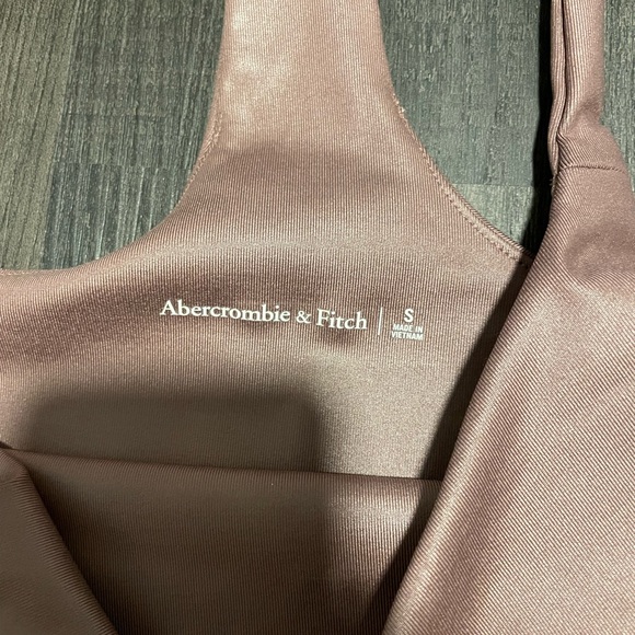 Abercrombie Sheen Racerback Tank - Picture 1 of 3